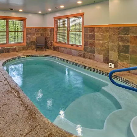 A Secret Splash Holiday Home